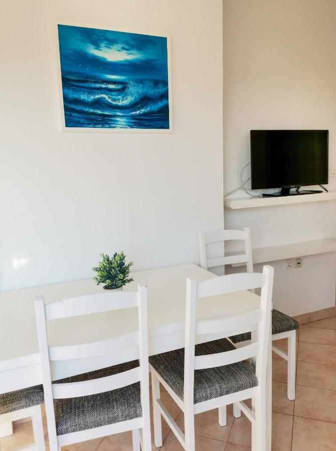 Apartments Matesic Ninski Stanovi Exterior photo