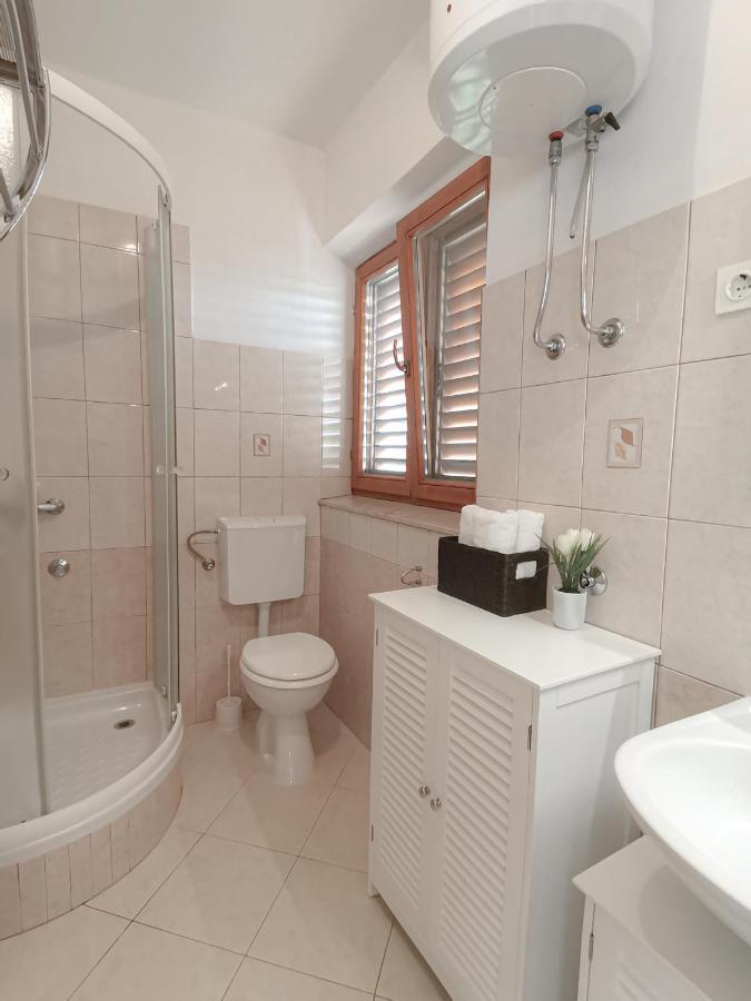 Apartments Matesic Ninski Stanovi Exterior photo