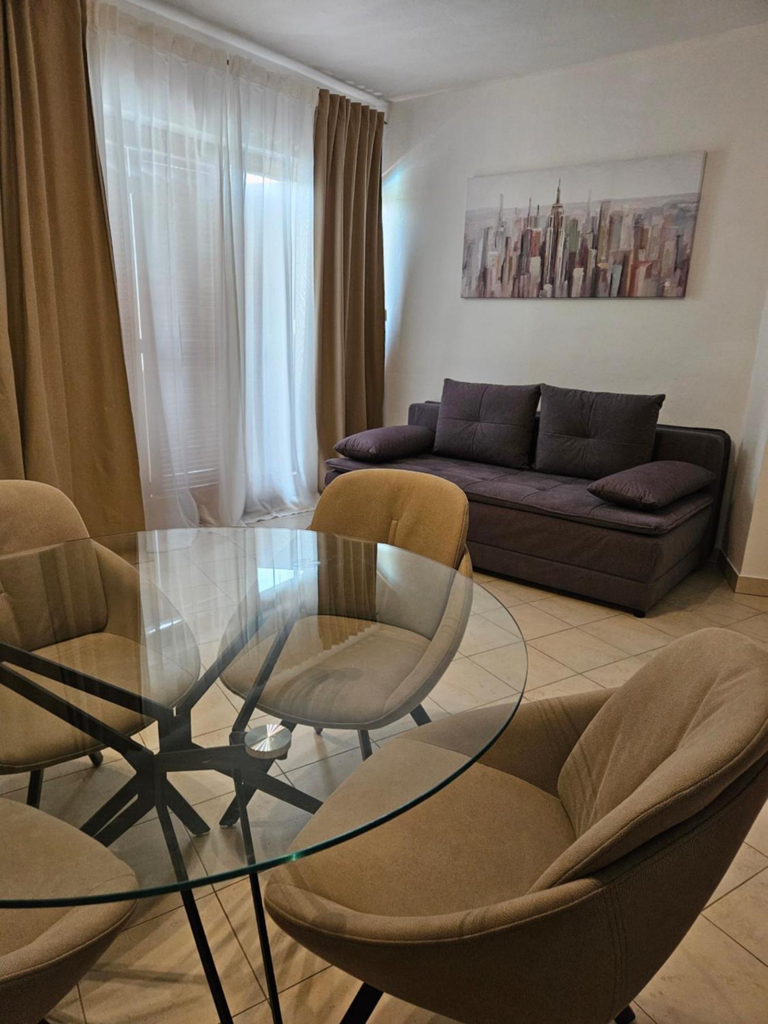 Apartments Matesic Ninski Stanovi Exterior photo