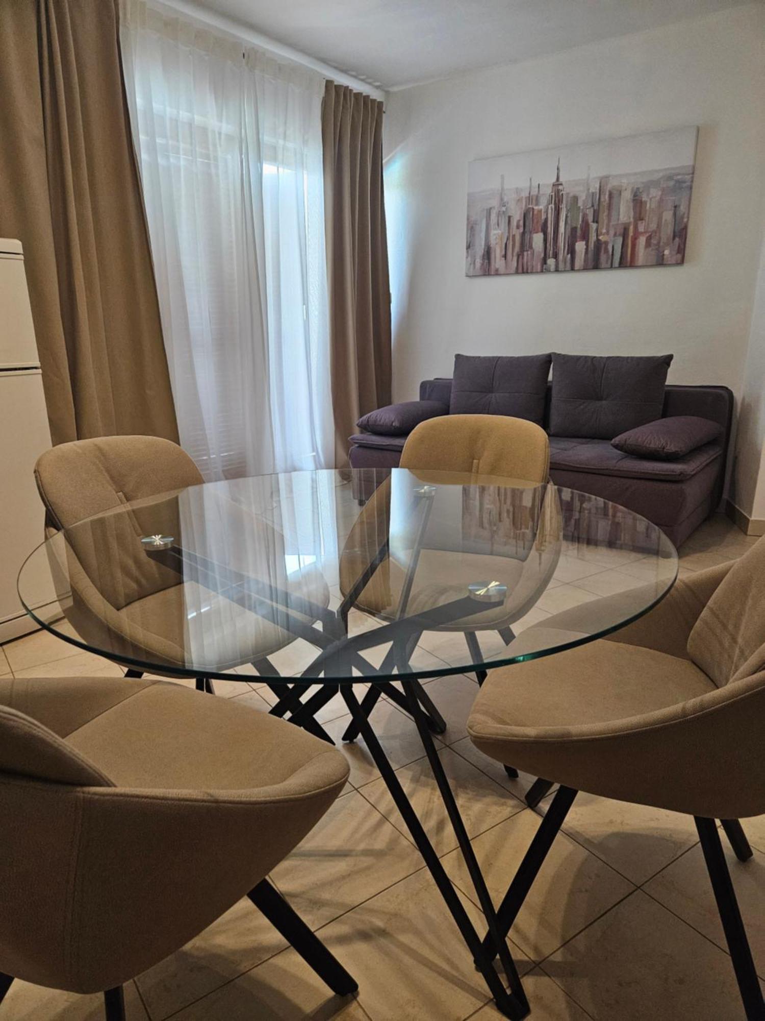 Apartments Matesic Ninski Stanovi Exterior photo